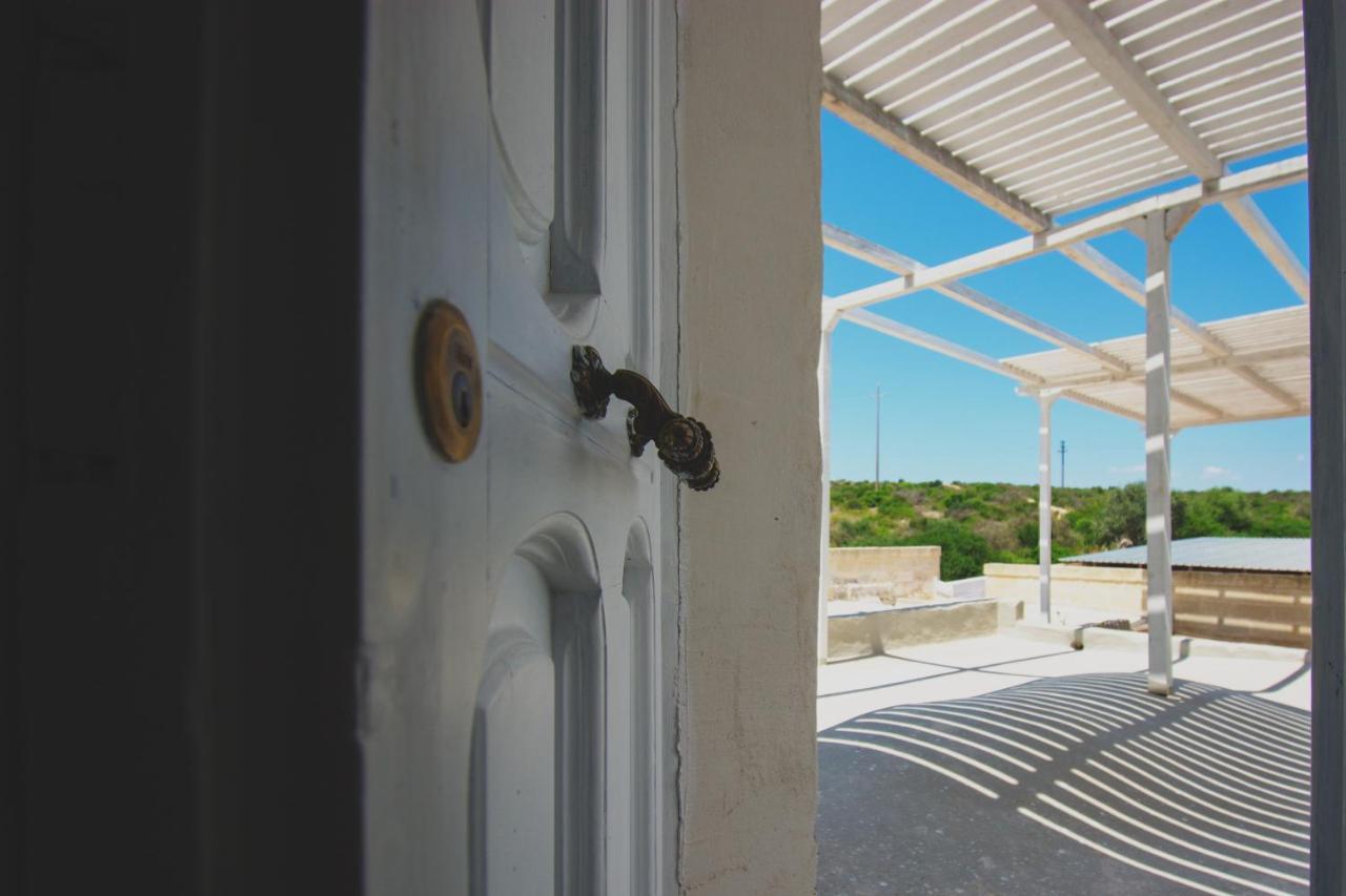 Masseria La Scalella - Fortificato Manduria Exterior photo