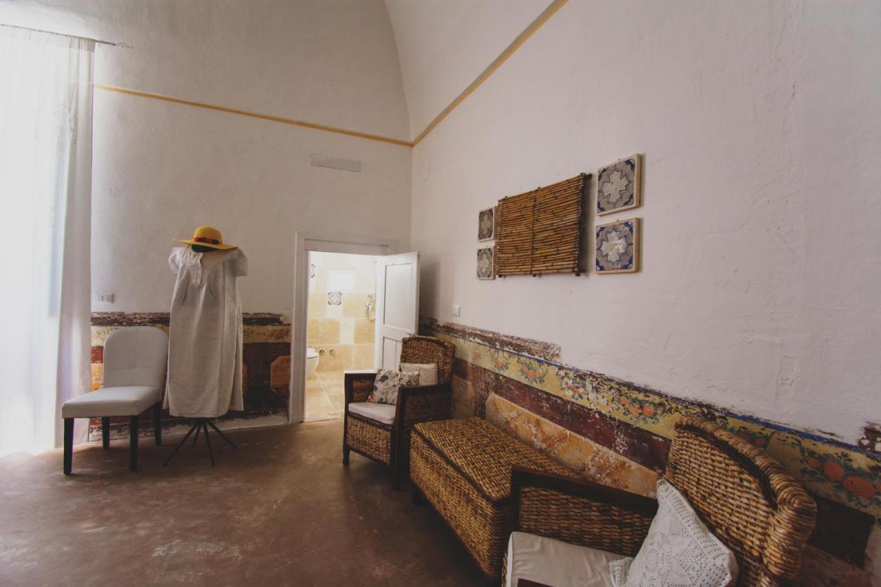 Masseria La Scalella - Fortificato Manduria Exterior photo