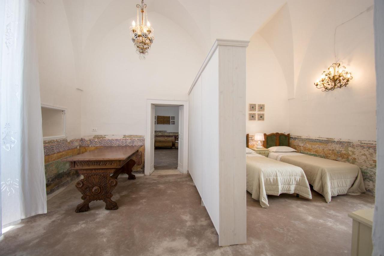 Masseria La Scalella - Fortificato Manduria Exterior photo