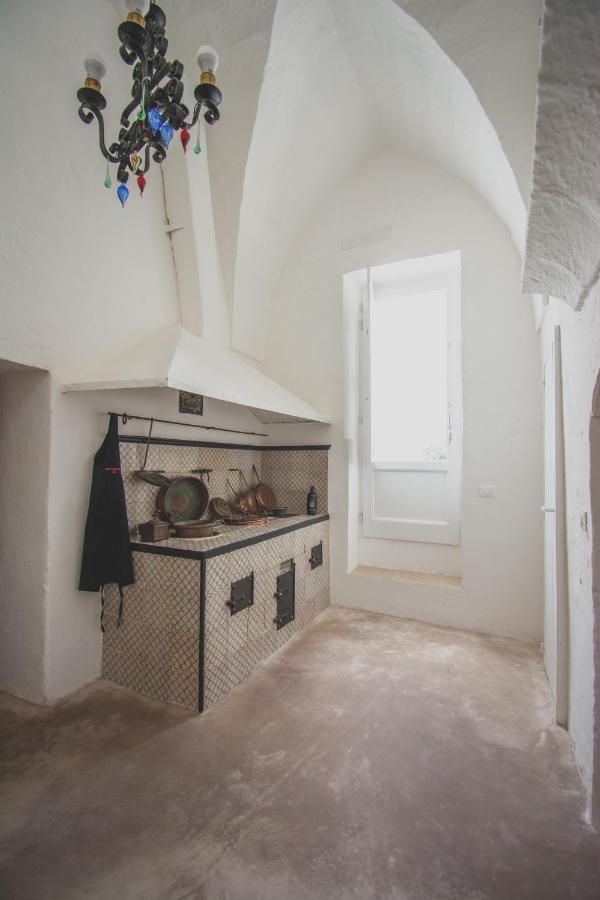 Masseria La Scalella - Fortificato Manduria Exterior photo