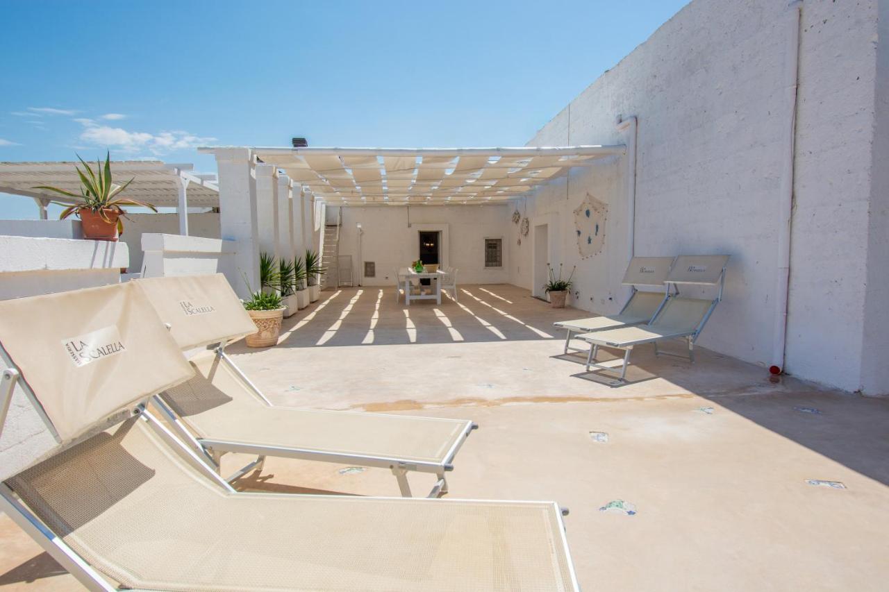 Masseria La Scalella - Fortificato Manduria Exterior photo